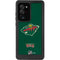 NHL Minnesota Wild Distressed Galaxy Note20 Ultra 5G Waterproof Case