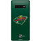 NHL Minnesota Wild Distressed Galaxy S10 Plus Skin