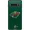 NHL Minnesota Wild Distressed Galaxy S10 Skin