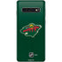 NHL Minnesota Wild Distressed Galaxy S10 Skin