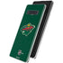 NHL Minnesota Wild Distressed Galaxy S10 Skin