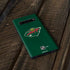 NHL Minnesota Wild Distressed Galaxy S10 Skin