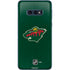 NHL Minnesota Wild Distressed Galaxy S10e Skin