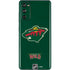 NHL Minnesota Wild Distressed Galaxy S20 Fan Edition Skin