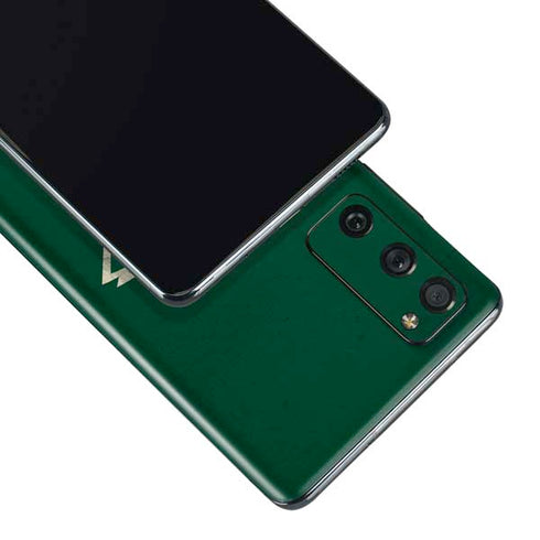 NHL Minnesota Wild Distressed Galaxy S20 Fan Edition Skin