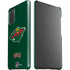 NHL Minnesota Wild Distressed Galaxy S20 Lite Case