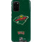 NHL Minnesota Wild Distressed Galaxy S20 Plus Pro Case
