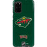 NHL Minnesota Wild Distressed Galaxy S20 Plus Pro Case