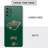 NHL Minnesota Wild Distressed Galaxy S20 Plus Skin