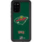 NHL Minnesota Wild Distressed Galaxy S20 Plus Waterproof Case