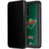 NHL Minnesota Wild Distressed Galaxy S20 Plus Waterproof Case