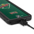NHL Minnesota Wild Distressed Galaxy S20 Plus Waterproof Case