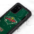 NHL Minnesota Wild Distressed Galaxy S20 Plus Waterproof Case