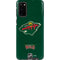 NHL Minnesota Wild Distressed Galaxy S20 Pro Case