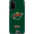 NHL Minnesota Wild Distressed Galaxy S20 Pro Case
