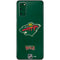 NHL Minnesota Wild Distressed Galaxy S20 Skin