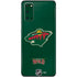 NHL Minnesota Wild Distressed Galaxy S20 Skin