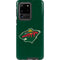 NHL Minnesota Wild Distressed Galaxy S20 Ultra 5G Pro Case