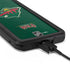 NHL Minnesota Wild Distressed Galaxy S20 Waterproof Case