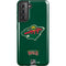 NHL Minnesota Wild Distressed Galaxy S21 5G Pro Case