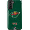 NHL Minnesota Wild Distressed Galaxy S21 Plus 5G Pro Case