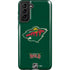 NHL Minnesota Wild Distressed Galaxy S21 Plus 5G Pro Case