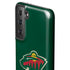 NHL Minnesota Wild Distressed Galaxy S21 Plus 5G Pro Case
