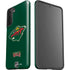 NHL Minnesota Wild Distressed Galaxy S21 Plus 5G Pro Case