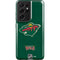 NHL Minnesota Wild Distressed Galaxy S21 Ultra 5G Pro Case