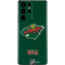 NHL Minnesota Wild Distressed Galaxy S21 Ultra 5G Skin