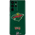 NHL Minnesota Wild Distressed Galaxy S21 Ultra 5G Skin