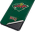 NHL Minnesota Wild Distressed Galaxy S21 Ultra 5G Skin