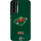 NHL Minnesota Wild Distressed Galaxy S22 Plus Pro Case