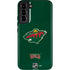 NHL Minnesota Wild Distressed Galaxy S22 Plus Pro Case