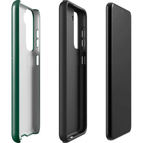 NHL Minnesota Wild Distressed Galaxy S22 Plus Pro Case