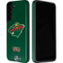 NHL Minnesota Wild Distressed Galaxy S22 Plus Pro Case