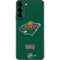 NHL Minnesota Wild Distressed Galaxy S22 Plus Skin