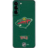 NHL Minnesota Wild Distressed Galaxy S22 Plus Skin