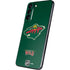 NHL Minnesota Wild Distressed Galaxy S22 Plus Skin