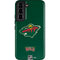 NHL Minnesota Wild Distressed Galaxy S22 Pro Case