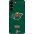 NHL Minnesota Wild Distressed Galaxy S22 Skin