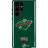 NHL Minnesota Wild Distressed Galaxy S22 Ultra Pro Case