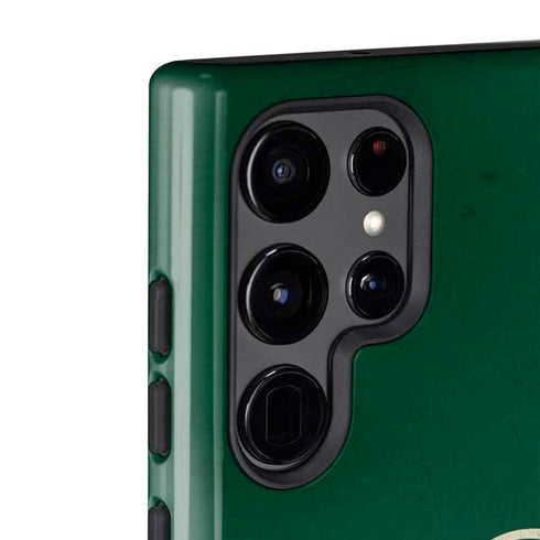 NHL Minnesota Wild Distressed Galaxy S22 Ultra Pro Case