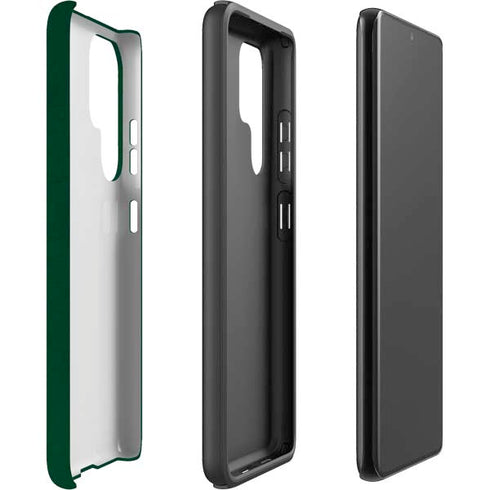 NHL Minnesota Wild Distressed Galaxy S22 Ultra Pro Case