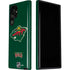 NHL Minnesota Wild Distressed Galaxy S22 Ultra Pro Case