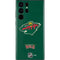 NHL Minnesota Wild Distressed Galaxy S22 Ultra Skin