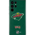 NHL Minnesota Wild Distressed Galaxy S22 Ultra Skin