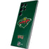 NHL Minnesota Wild Distressed Galaxy S22 Ultra Skin