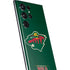 NHL Minnesota Wild Distressed Galaxy S22 Ultra Skin