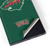 NHL Minnesota Wild Distressed Galaxy S22 Ultra Skin